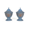 Pair of Antique French Apothecary Jars - Image 4