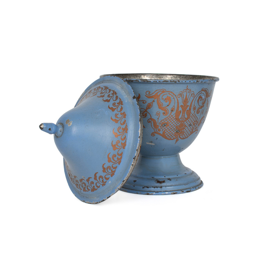 Pair of Antique French Apothecary Jars - Image 7