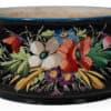 Handpainted Floral Jardiniere - Image 7