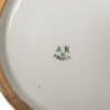 limoges porcelain jar with lid