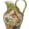 Italian Ceramic Pitcher - Image 6