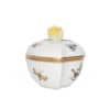 Herend Rothschild Bon Bon Dish - Image 8
