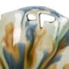 19th C. Majolica Leaf Compote by Morley & Co. - Image 10