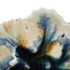 19th C. Majolica Leaf Compote by Morley & Co. - Image 8