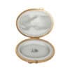 Limoges Horse Trinket Box - Image 8