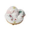 Limoges Horse Trinket Box - Image 7