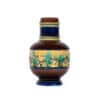 19th C. Majolica Jug with Ivy Garland - Image 3