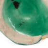 Rare Acorn & Oak Leaf Bud Vase Majolica - Image 12