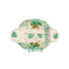 French Majolica Asparagus Tray