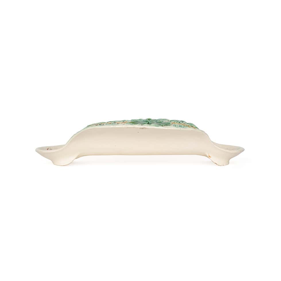 French Majolica Asparagus Tray - Image 14