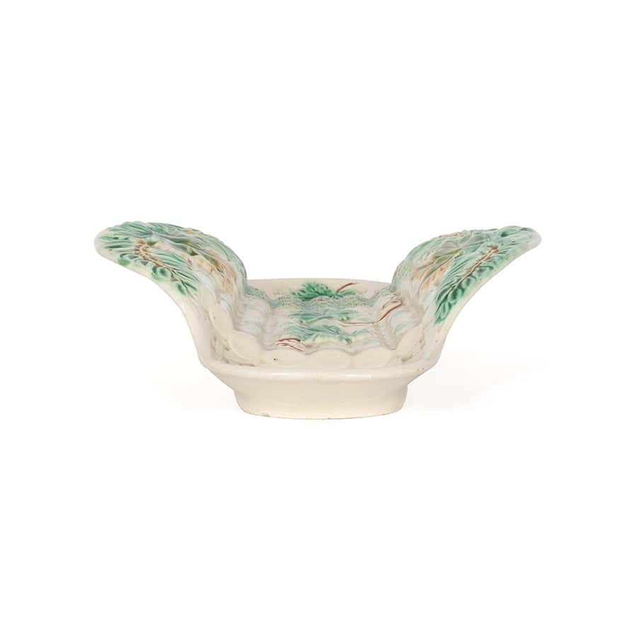 French Majolica Asparagus Tray - Image 6