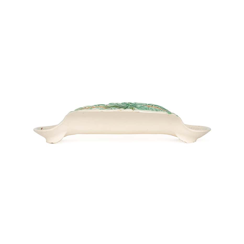 French Majolica Asparagus Tray - Image 13