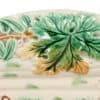 French Majolica Asparagus Tray