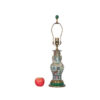 Porcelain Vase Lamp - Image 2