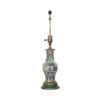 Porcelain Vase Lamp - Image 3