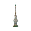 Porcelain Vase Lamp - Image 5