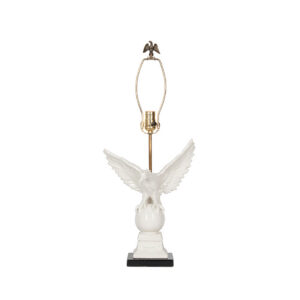 Italian Eagle Lamp