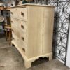 Late 19th Century Pine Chest - Image 2