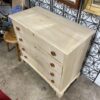 Late 19th Century Pine Chest - Image 3
