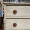 Late 19th Century Pine Chest - Image 5