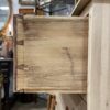 Late 19th Century Pine Chest - Image 8