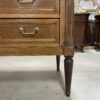 French Three Drawer Sauteuse- Louis XVI with Bronze Pulls, circa 1800-1820 - Image 9