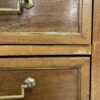 French Three Drawer Sauteuse- Louis XVI with Bronze Pulls, circa 1800-1820 - Image 13