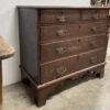 Georgian Oak Chest, circa 1820 - Image 4