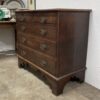 Georgian Oak Chest, circa 1820 - Image 2