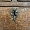 Georgian Oak Chest, circa 1820 - Image 9