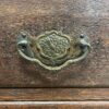 Georgian Oak Chest, circa 1820 - Image 10