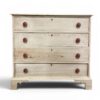 Late 19th Century Pine Chest