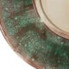 1870s Thomas Forester Wild Rose & Rope Majolica Plates (3 Available- Sold Separately) - Image 11