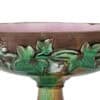 19th Century Majolica Compote - Image 7