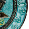 19th Century Villeroy & Boch Majolica Plate - Image 11
