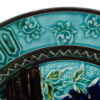 19th Century Villeroy & Boch Majolica Plate - Image 10