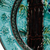19th Century Villeroy & Boch Majolica Plate - Image 8