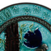 19th Century Villeroy & Boch Majolica Plate - Image 7