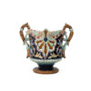 French Majolica Jardiniere - Image 4