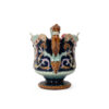 French Majolica Jardiniere - Image 5