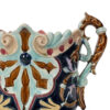 French Majolica Jardiniere - Image 8