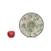 French Barbotine Majolica Plate, circa 1890 - Image 2