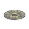 French Barbotine Majolica Plate, circa 1890 - Image 7