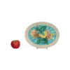 English Majolica Platter - Image 2
