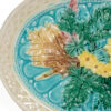 English Majolica Platter - Image 8