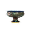 19th Century Majolica Compote - Image 6