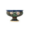 19th Century Majolica Compote - Image 3