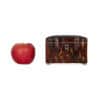 Dutch Tortoise Shell Tea Caddy - Image 2