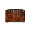 Dutch Tortoise Shell Tea Caddy - Image 5