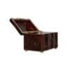 Dutch Tortoise Shell Tea Caddy - Image 10